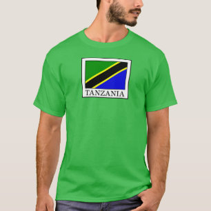 Tanzania T Shirt