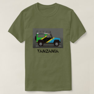 TANZANIA T SHIRT