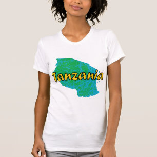 Tanzania T Shirt
