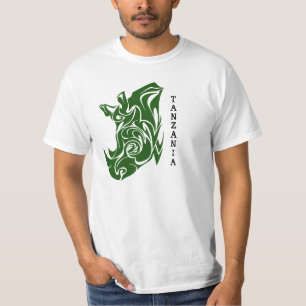 Tanzania Tee Shirt