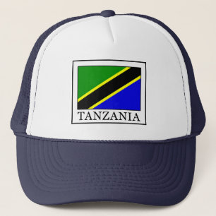 Tanzania Truckerkeps