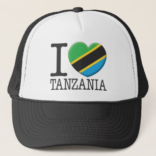 Tanzania Truckerkeps