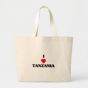 TANZANIEN JUMBO TYGKASSE