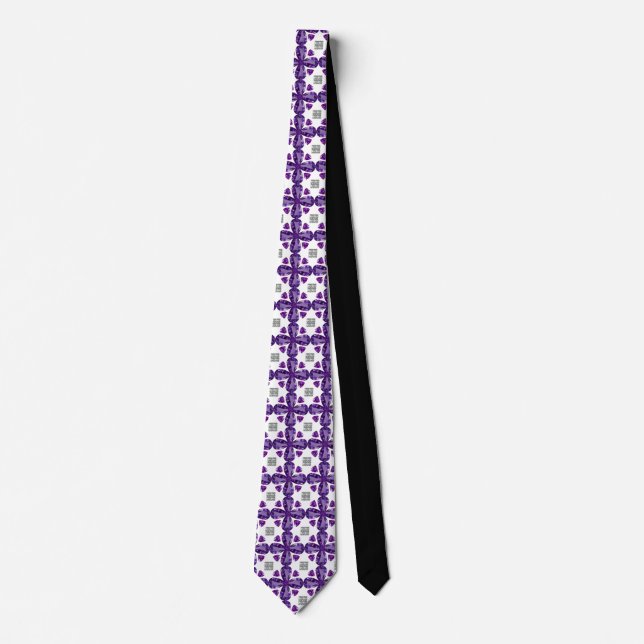 Tanzanite Diamond Art, Lila Slips (Framsida)