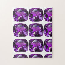 Tanzanite Gemstone-Lila