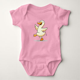 Tanzende Ente T Shirt