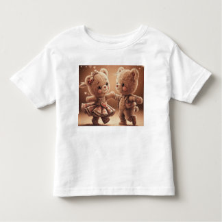 Tanzende Teddys T Shirt