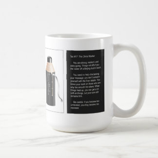 Tao #17 - Chinamarkören Kaffemugg