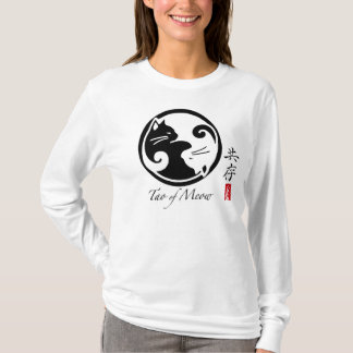 Tao av jamar den Hooded långärmadT-tröja T Shirt