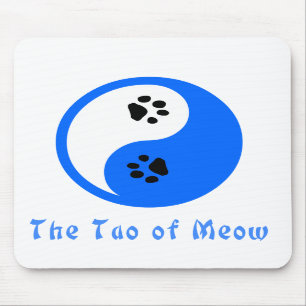 Tao av jamar Mousepad Musmatta