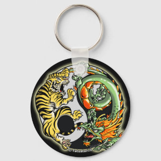 Tao Battle Nyckelring