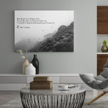 Tao Ching No.10 ©Photographic Print