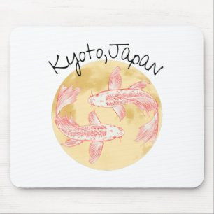 Tao Feng Shui Koi - Golden Earth - Kyoto, Japan Musmatta
