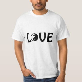 Tao kärlek tee shirt