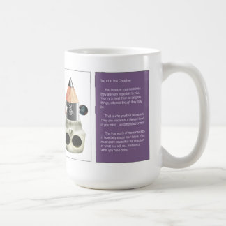 Tao nr. 19 - Chotzken Stubbie Kaffemugg