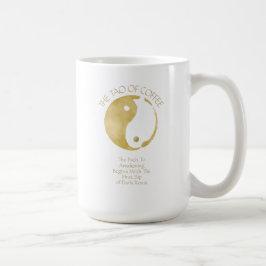 Tao of Coffee Coffee Mugg