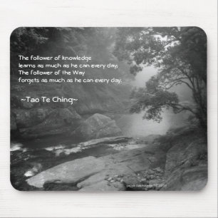 Tao Te Ching No.5 /Mousepad Musmatta