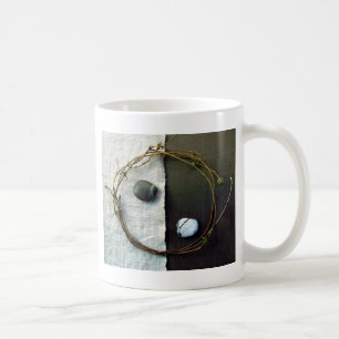 Tao Yin Yang tvinnar Kaffemugg
