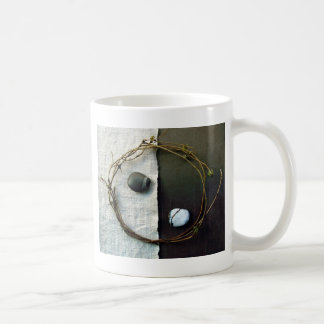 Tao Yin Yang tvinnar Kaffemugg