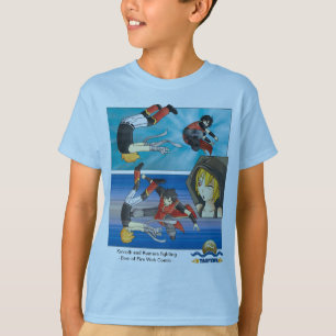 TAOFEWA - Kumara/Kenneth strid T Shirt