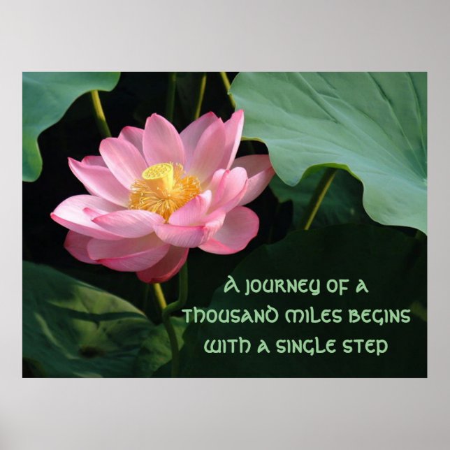 Taoism Poster (Framsidan)