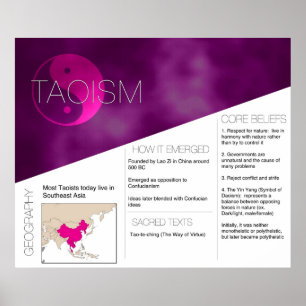 Taoism Poster *UPPDATERAD*