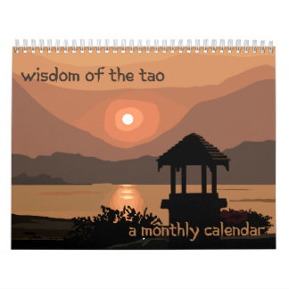 Taoismkalender Kalender