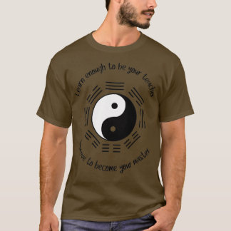 Taoist I Ching Philosophy T Shirt