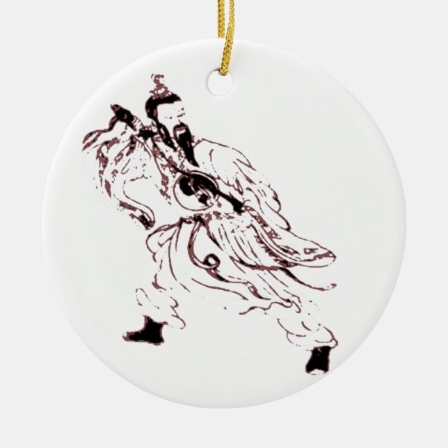 Taoist Ornament (Framsidan)