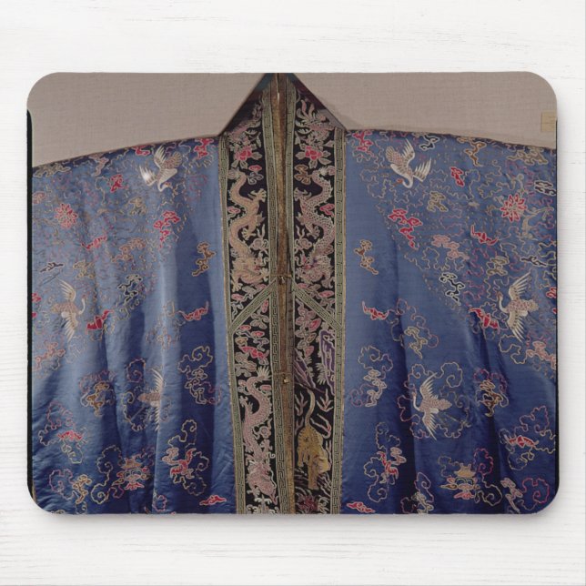 TaoistRobe från ett imperialistiskt tempel Musmatta (Framsidan)