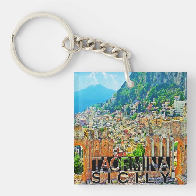 Taormina (Framsidan)