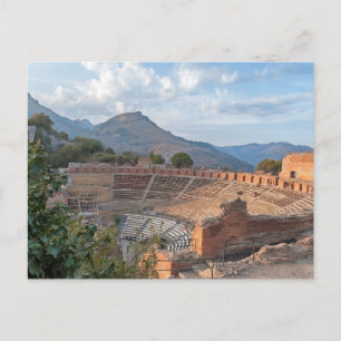 Taormina. #10. vykort