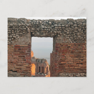 Taormina. #12. vykort