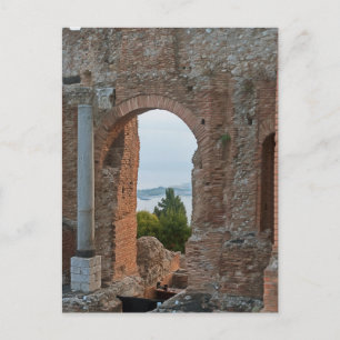 Taormina. #13. vykort