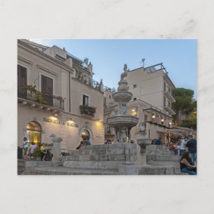 Taormina. #18.   vykort