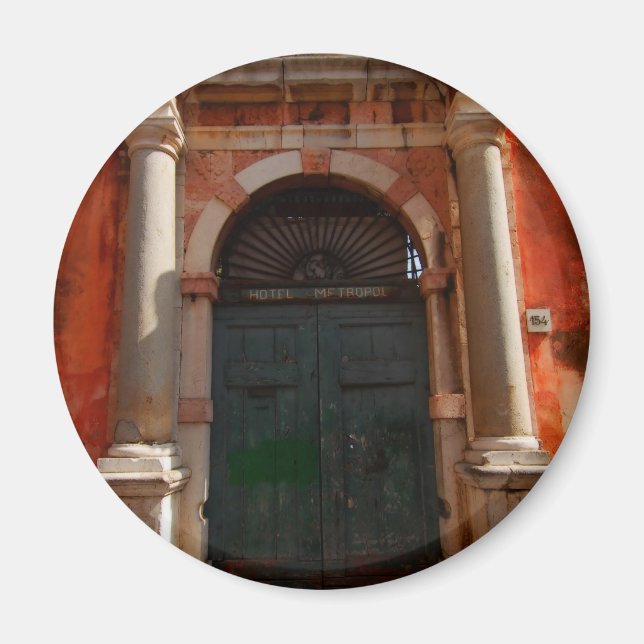 Taormina 5 magnet (Framsidan)
