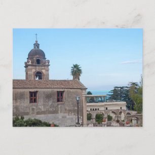 Taormina. #5. vykort