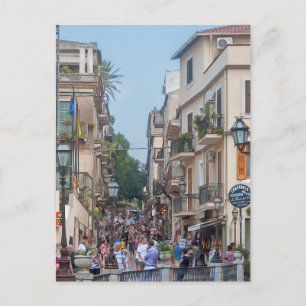 Taormina. 7. vykort