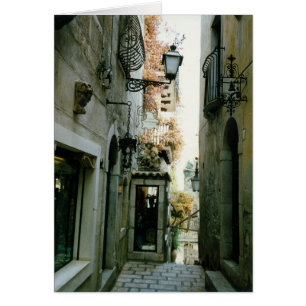 Taormina Hälsningskort