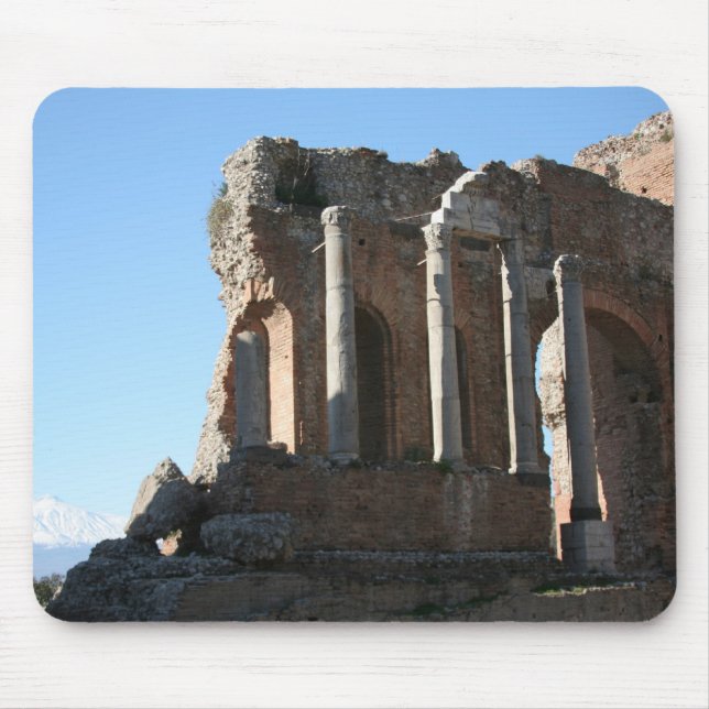 Taormina Mousepad Musmatta (Framsidan)