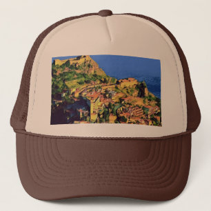 TAORMINA - Sicilien - Keps