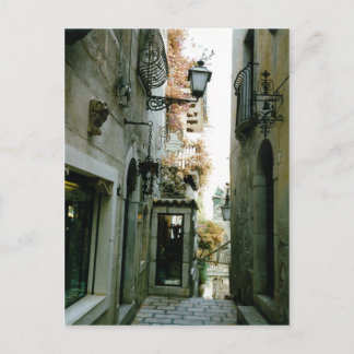 Taormina Vykort
