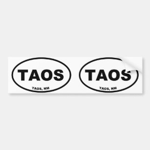 Taos Bildekal