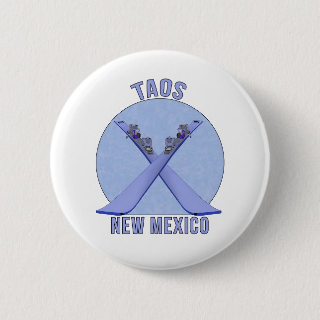 Taos, New mexico Knapp (Framsida)