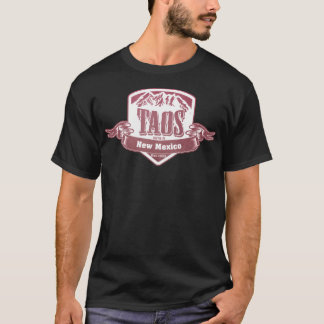 Taos New mexico Ski Resort T Shirt