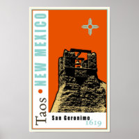 Taos, New mexico, USA
