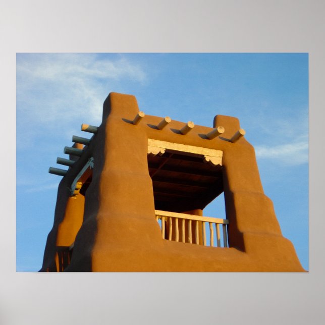 Taos Poster (Framsidan)