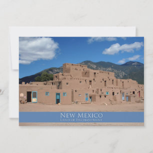Taos Pueblo, New mexico