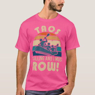 Taos River-utkast T Shirt