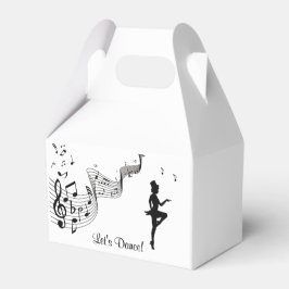 Tap Dance 3 Låt oss Dance Presentaskar